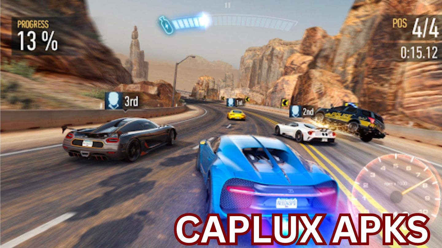 Need for Speed No Limits