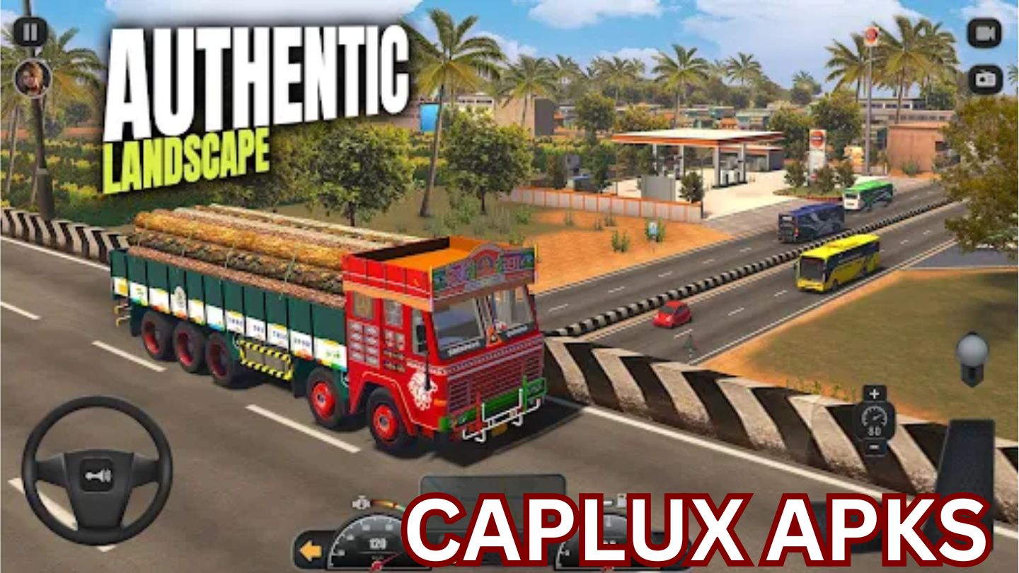 Truck Masters India Simulator