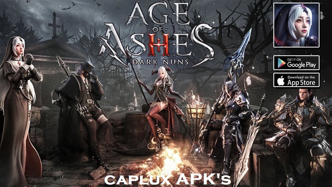 Age of Ashes Dark Nuns